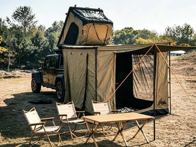 Weekend Camping配图