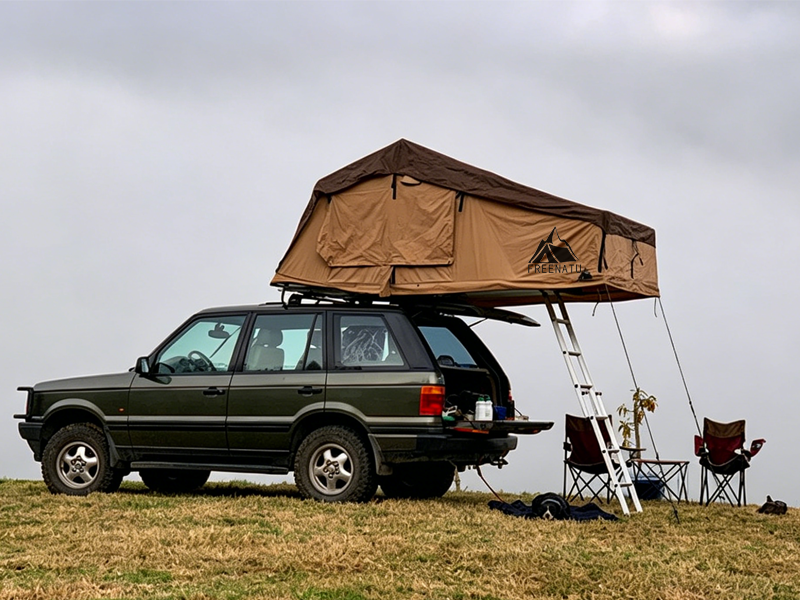 Overland Expeditions配图
