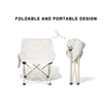 FREENATU Cheap Portable Foldable Outdoor Metal Camping Chair