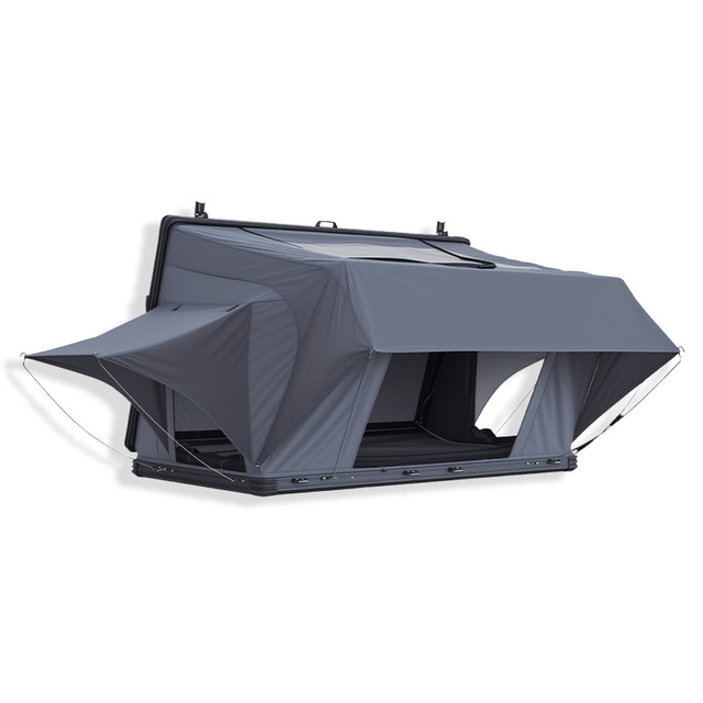 FREENATU Cheap Hardside Rooftop Tent for Car Rooftop Camping Tent