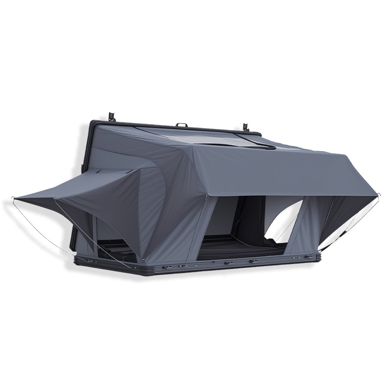 FREENATU Cheap Hardside Rooftop Tent for Car Rooftop Camping Tent