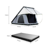FREENATU Budget Lightweight Low Profile Roof Top Tent for Car Camping