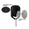 FREENATU USAPA Approved Custom Thermoformed T700 Carbon Fiber Pickleball Paddle