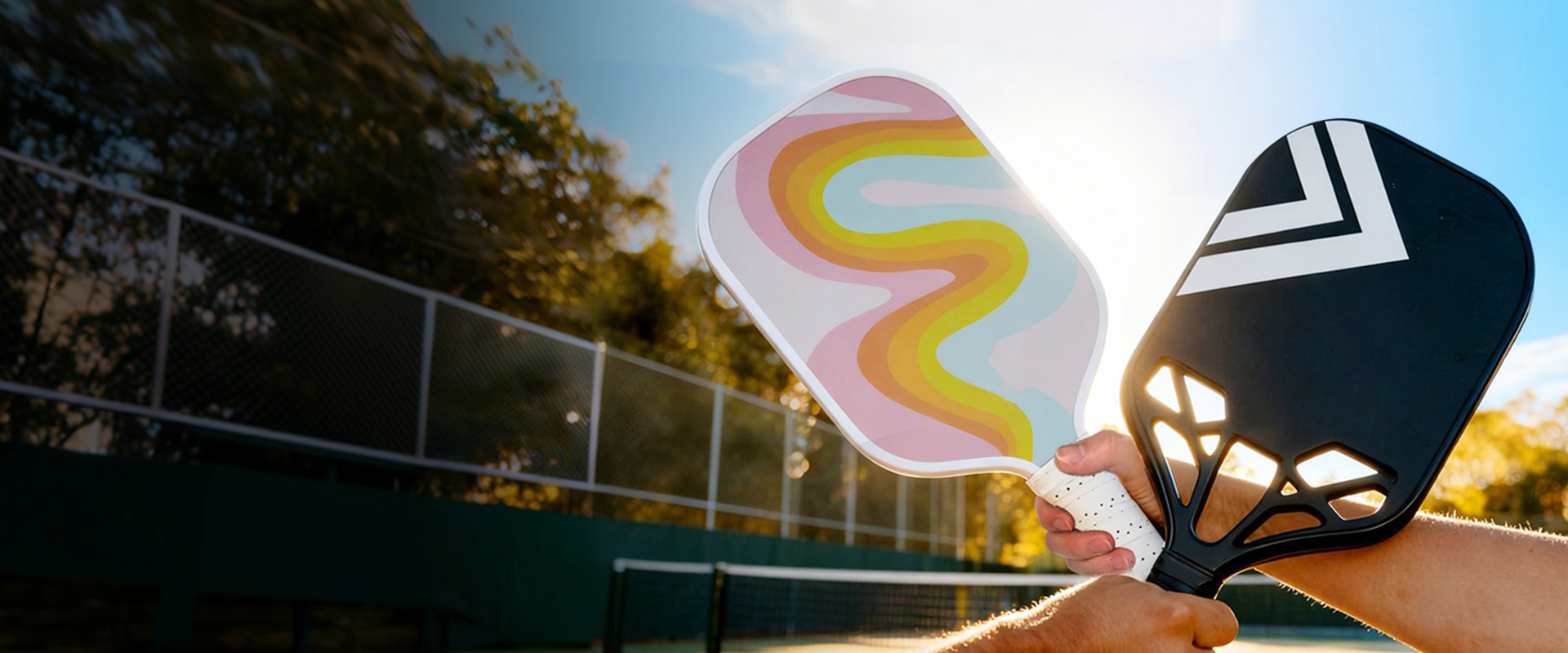 PERFORMANCE PICKLEBALL PADDLES