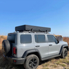 FREENATU Low Profile Hard Side Opening Jeep Roof Top Tent for Car Camping