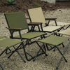 FREENATU compact comfortable camping chair aluminum outdoor chair