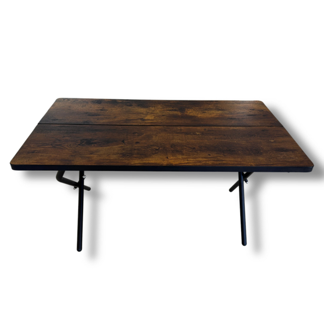 FREENATU Ultralight Low Foldable Camping Table for Outdoor