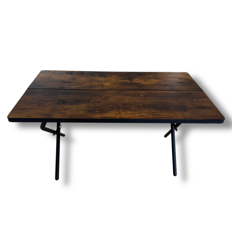 FREENATU Ultralight Low Foldable Camping Table for Outdoor