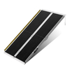 FREENATU Portable Foldable Aluminum Ramp for Stairs