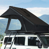 FREENATU Light Aluminum Clamshell Roof Top Tent for Truck