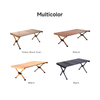 FREENATU Best Aluminum Folding Camping Table Portable Outdoor Camping Table
