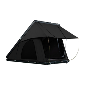 FREENATU Budget Lightweight Low Profile Roof Top Tent for Car Camping