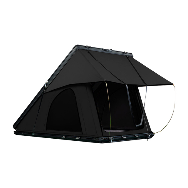 FREENATU Budget Lightweight Low Profile Roof Top Tent for Car Camping