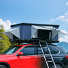 FREENATU 4 Person Pop Up Aluminum Roof Top Tent Hard Shell Tent