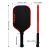FREENATU Lightweight Carbon Fiber Pickleball Paddle Best Pickleball Rackets for Sale