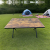 FREENATU Ultralight Low Foldable Camping Table for Outdoor