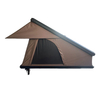 FREENATU Light Aluminum Clamshell Roof Top Tent for Truck