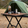 FREENATU Small Lightweight Side Camping Table Outdoor Coffee Table