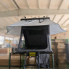 FREENATU Light Aluminum Clamshell Roof Top Tent for Truck