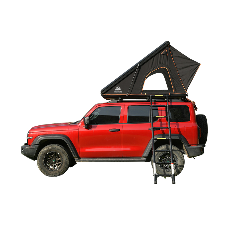 China Best Cheap Hard Shell Roof Top Tent Suitable for Jeep SUV Truck