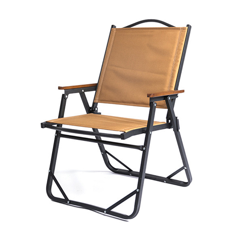 FREENATU compact comfortable camping chair aluminum outdoor chair