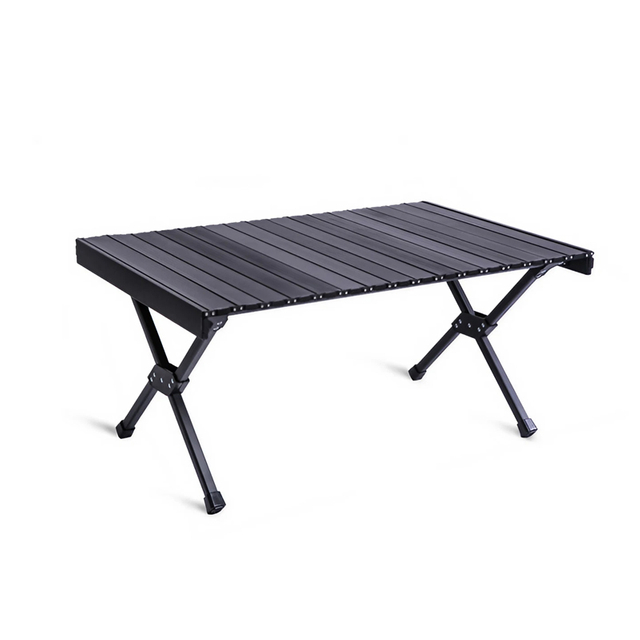 FREENATU Best Aluminum Folding Camping Table Portable Outdoor Camping Table