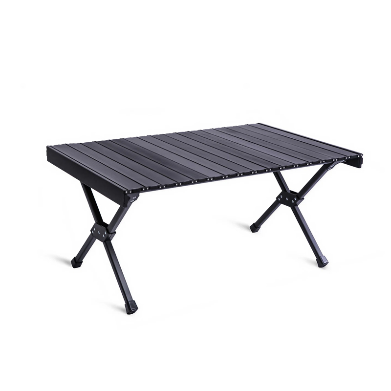 FREENATU Best Aluminum Folding Camping Table Portable Outdoor Camping Table