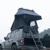 FREENATU Light Aluminum Clamshell Roof Top Tent for Truck