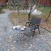 FREENATU Small Fold Away Camping Table Portable Tactical Table Camping