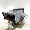 FREENATU Low Profile Hard Side Opening Jeep Roof Top Tent for Car Camping