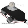 FREENATU Custom Logo Design Durable T700 Carbon Fiber Pickleball Paddle