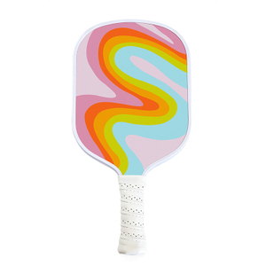FREENATU High-quality Fiberglass Pickleball Paddle Cute Kids Pickleball Paddles