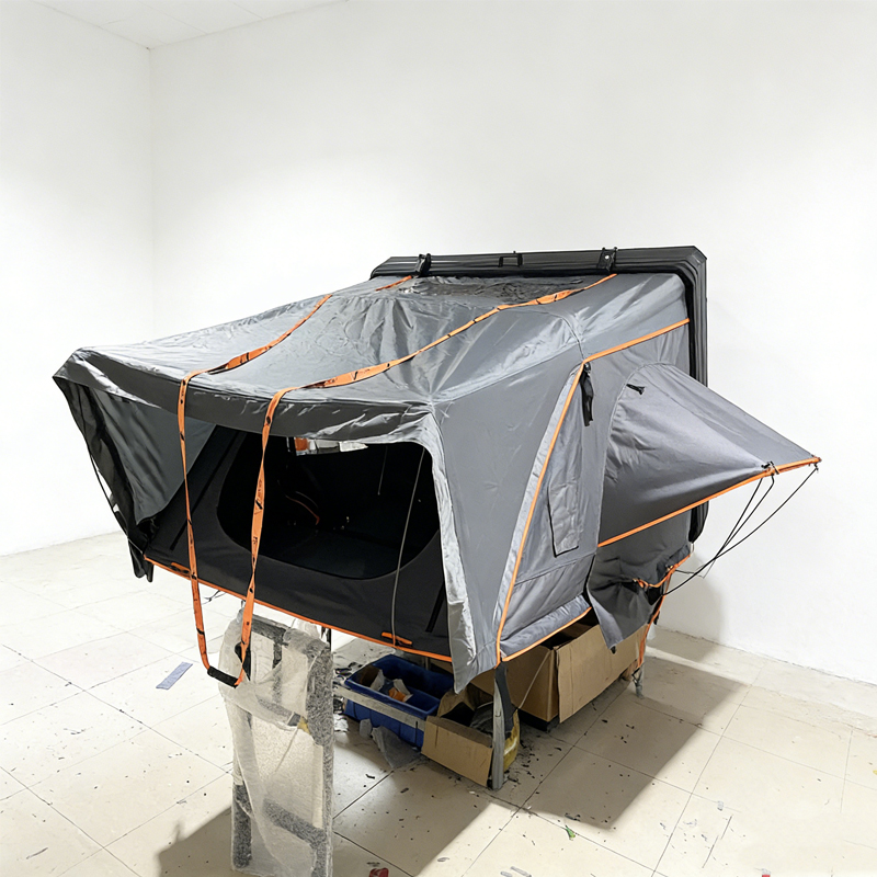 Low Profile Hard Side Opening Jeep Roof Top Tent