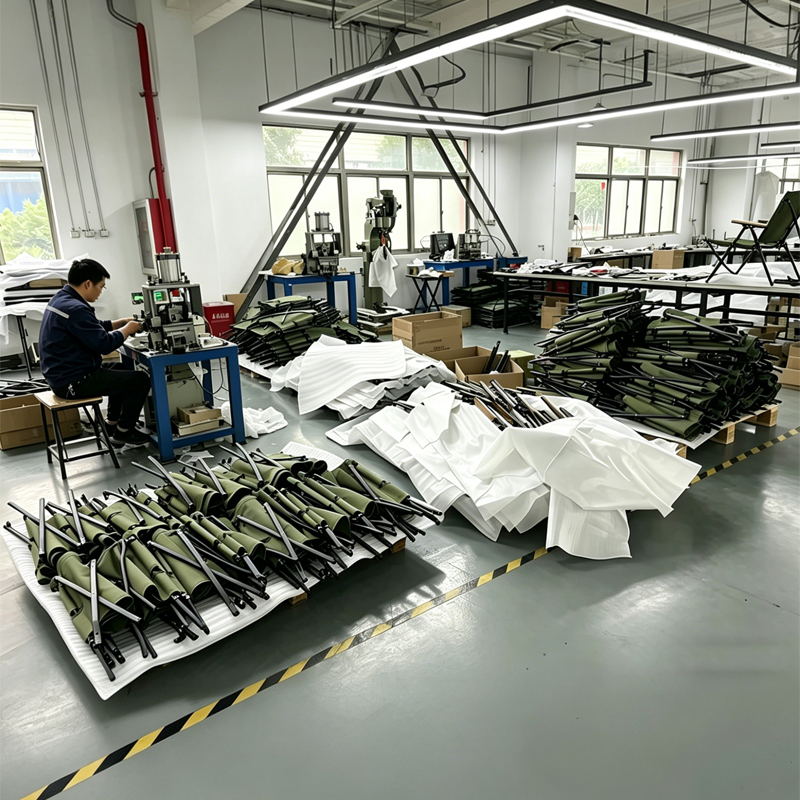 Professional Outdoor Chair Manufacturer